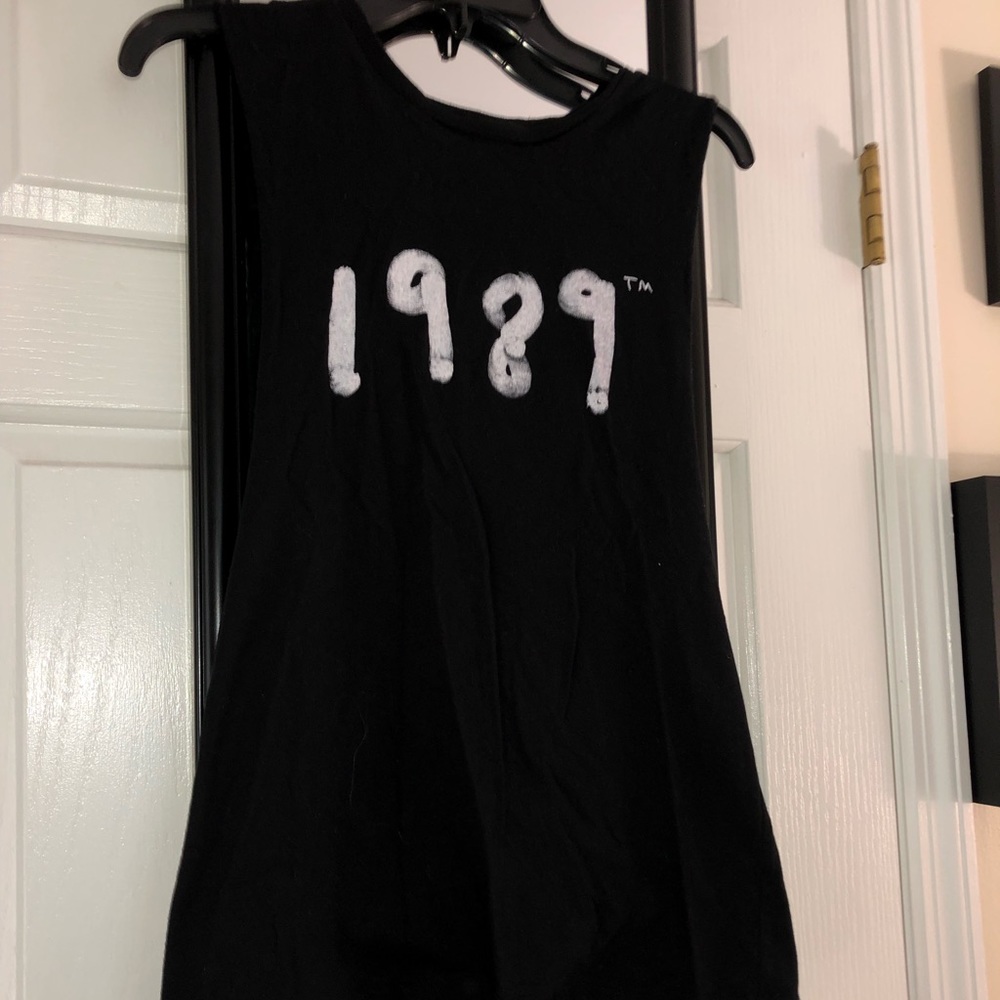 Taylor Swift 1989 Tank